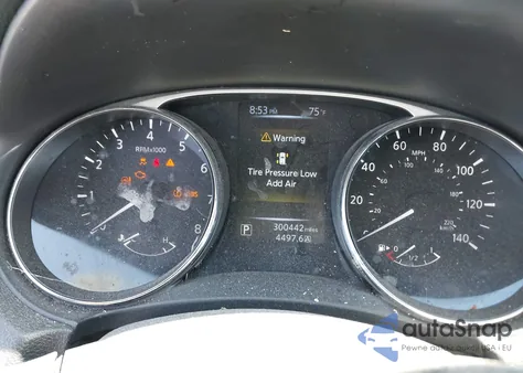 2014 Nissan Rogue S из США, поврежденный, VIN 5N1AT2MT1EC867484